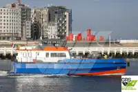 Πλοίο υποστήριξης αιολικού πάρκου προς πώληση
