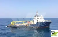 Πλοίο υποστήριξης προς πώληση