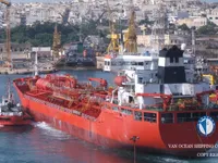 Δεξαμενόπλοιο πετρελαίου/χημικών προϊόντων προς πώληση