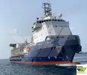 Πλοίο ανεφοδιασμού πλατφόρμας (PSV) προς πώληση