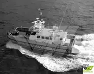 Wind farm service vessel προς πώληση