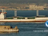 Ψυκτικό πλοίο προς πώληση