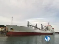 Ψυκτικό πλοίο προς πώληση
