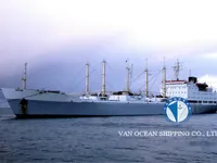 Ψυκτικό πλοίο προς πώληση