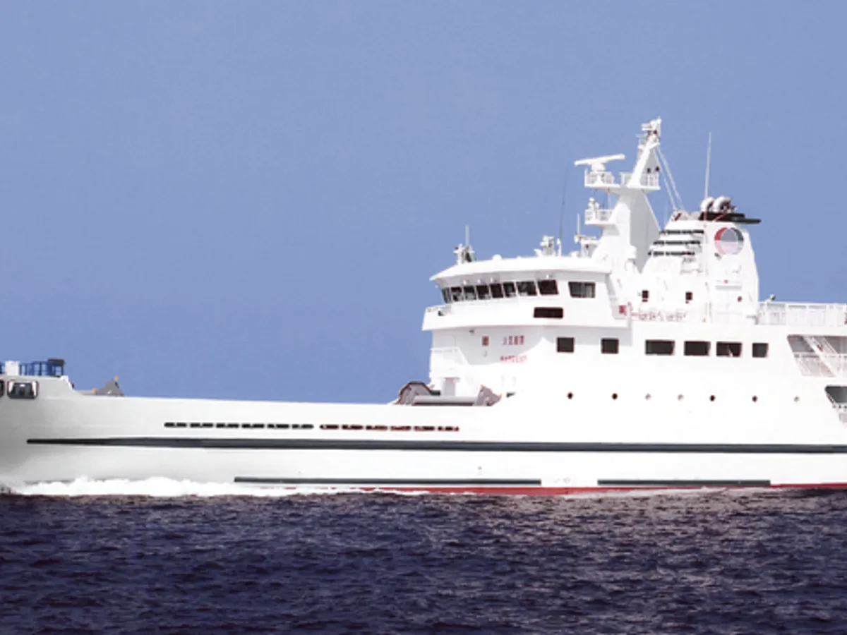 General Cargo/Multi-purpose προς πώληση