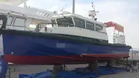 Πλοίο μεταφοράς προσωπικού προς πώληση
