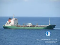 Δεξαμενόπλοιο πετρελαίου/χημικών προϊόντων προς πώληση
