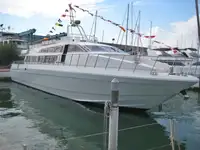 Επιβατικό πλοίο προς πώληση