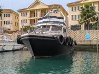 Trawler προς πώληση