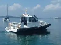 Σκάφος πληρώματος προς πώληση