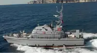 Περιπολικό σκάφος προς πώληση