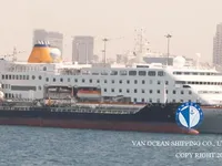 Δεξαμενόπλοιο πετρελαίου/χημικών προϊόντων προς πώληση