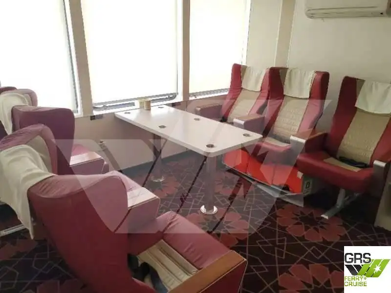Επιβατικό πλοίο προς πώληση