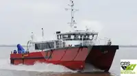 Wind farm service vessel προς πώληση