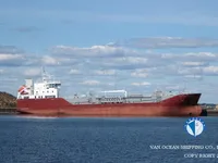Δεξαμενόπλοιο πετρελαίου/χημικών προϊόντων προς πώληση