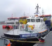 Πλοίο μεταφοράς προσωπικού προς πώληση