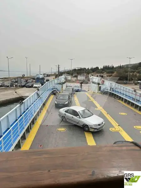 Πλοίο τύπου Ro-Ro προς πώληση