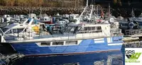 Wind farm service vessel προς πώληση