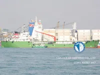 Δεξαμενόπλοιο πετρελαίου/χημικών προϊόντων προς πώληση