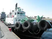 Ρυμουλκό πλοίο προς πώληση