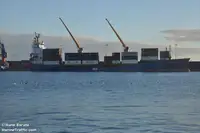 Ψυκτικό πλοίο προς πώληση
