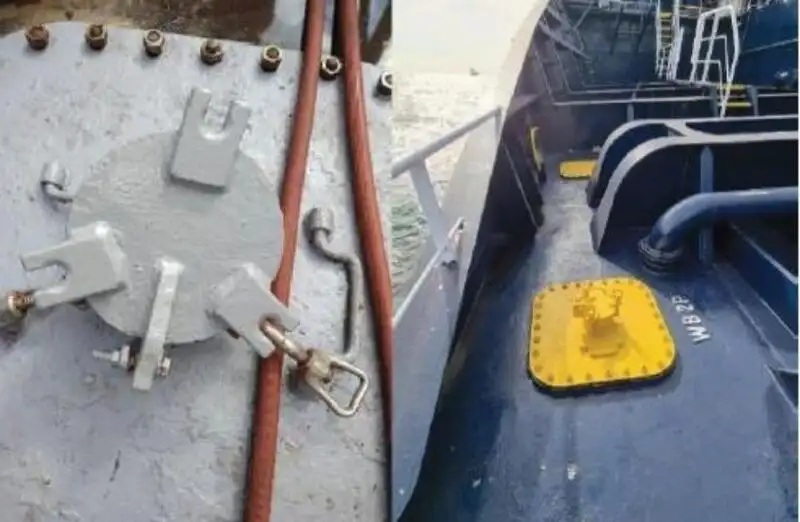 Δεξαμενόπλοιο πετρελαίου/χημικών προϊόντων προς πώληση