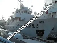 Ερευνητικό πλοίο προς πώληση