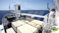 Πλοίο μεταφοράς χύδην φορτίου προς πώληση