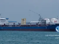 Δεξαμενόπλοιο πετρελαίου/χημικών προϊόντων προς πώληση