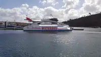 Επιβατικό πλοίο προς πώληση