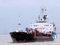 Δεξαμενόπλοιο πετρελαίου/χημικών προϊόντων προς πώληση