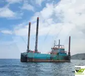 Πλωτή γεωτρητική πλατφόρμα προς πώληση