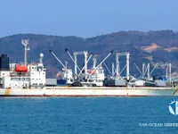 Ψυκτικό πλοίο προς πώληση