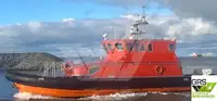 Wind farm service vessel προς πώληση