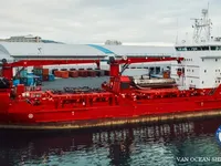 Ψυκτικό πλοίο προς πώληση