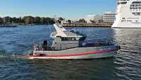 Πλοίο μεταφοράς προσωπικού προς πώληση