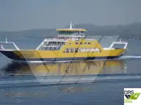 Ro-Ro ship προς πώληση