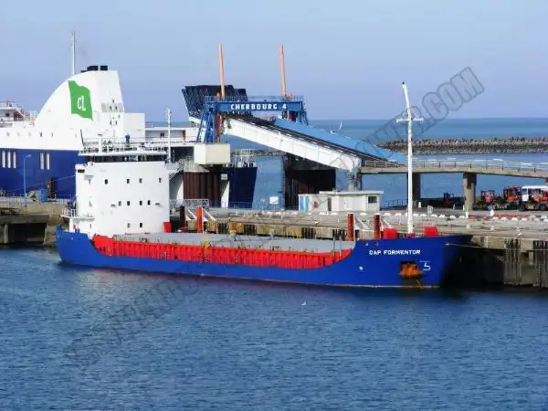 Πλοίο μεταφοράς χύδην φορτίου προς πώληση