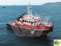 Ρυμουλκό πλοίο προς πώληση