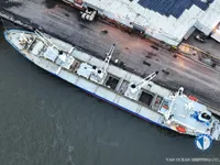 Ψυκτικό πλοίο προς πώληση