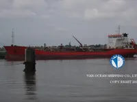 Δεξαμενόπλοιο πετρελαίου/χημικών προϊόντων προς πώληση