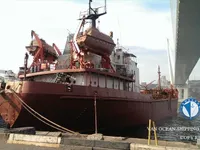 Δεξαμενόπλοιο πετρελαίου/χημικών προϊόντων προς πώληση