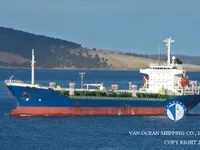 Δεξαμενόπλοιο πετρελαίου/χημικών προϊόντων προς πώληση