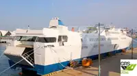 Ro-Ro ship προς πώληση