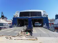 Πλοίο RoPax προς πώληση