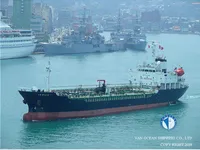 Δεξαμενόπλοιο πετρελαίου/χημικών προϊόντων προς πώληση