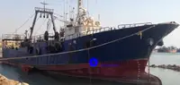 Large freezer trawler προς πώληση