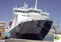 Ro-Ro ship προς πώληση