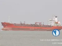 Δεξαμενόπλοιο πετρελαίου/χημικών προϊόντων προς πώληση