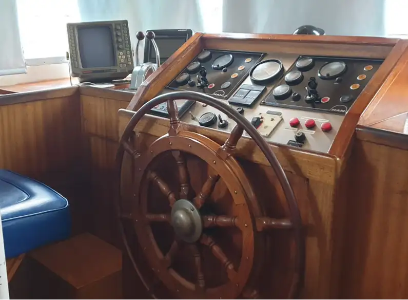 Κρουαζιερόπλοιο προς πώληση